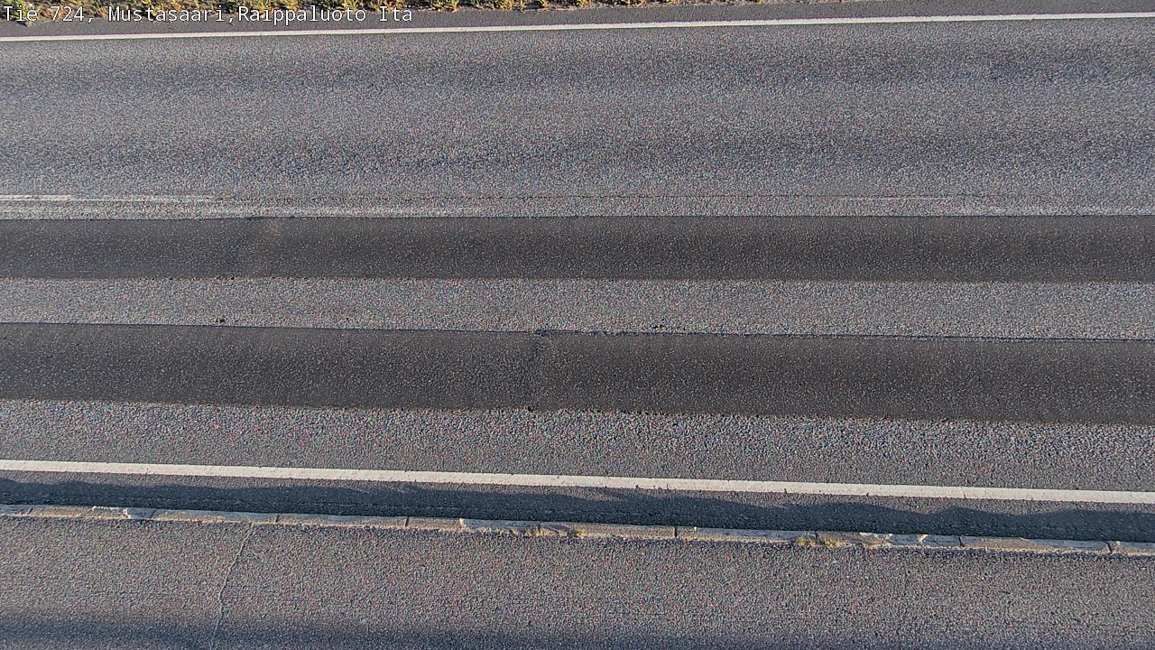 Kelikamerat Kuva Tie 724 Raippaluodonsilta itä, Mustasaari, Pohjanmaa