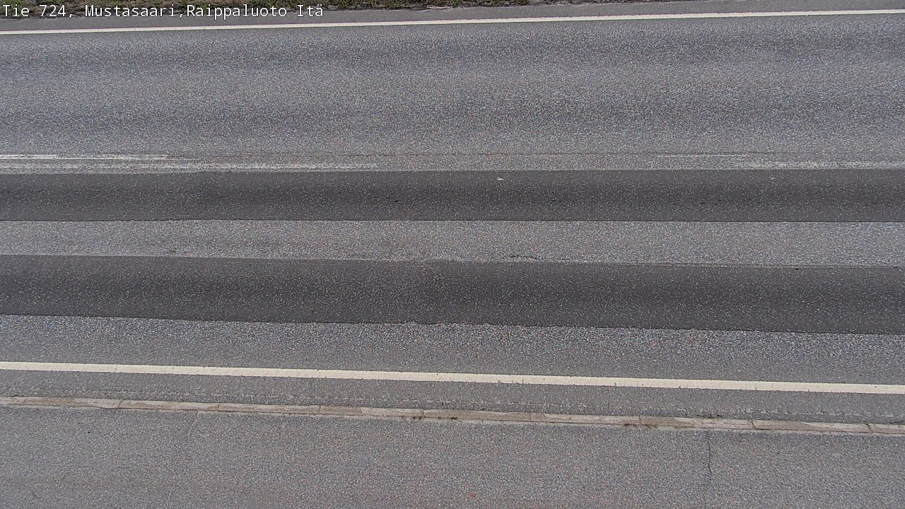 Kelikamerat Kuva Tie 724 Raippaluodonsilta itä, Mustasaari, Pohjanmaa