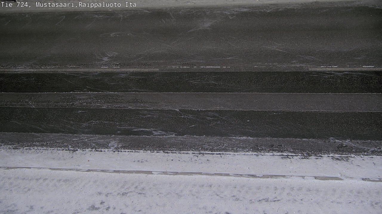 Kelikamerat Kuva Tie 724 Raippaluodonsilta itä, Mustasaari, Pohjanmaa