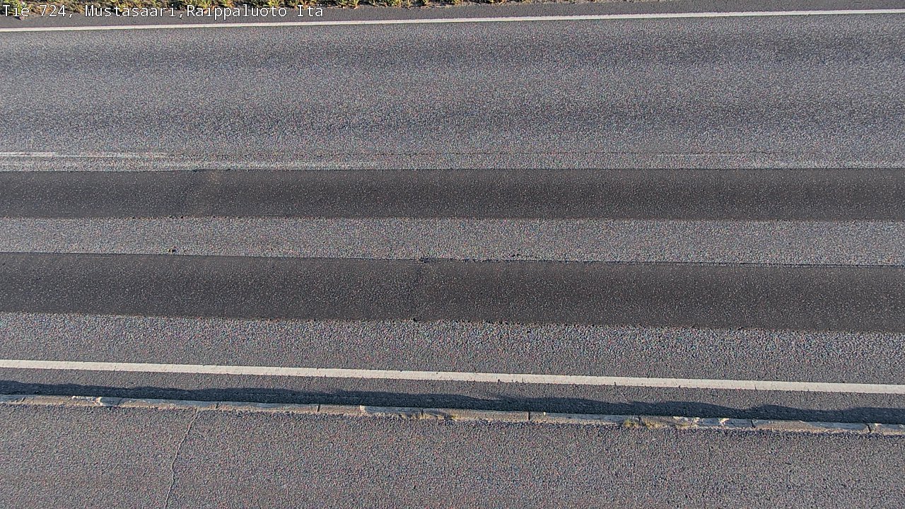 Kelikamerat Kuva Tie 724 Raippaluodonsilta itä, Mustasaari, Pohjanmaa
