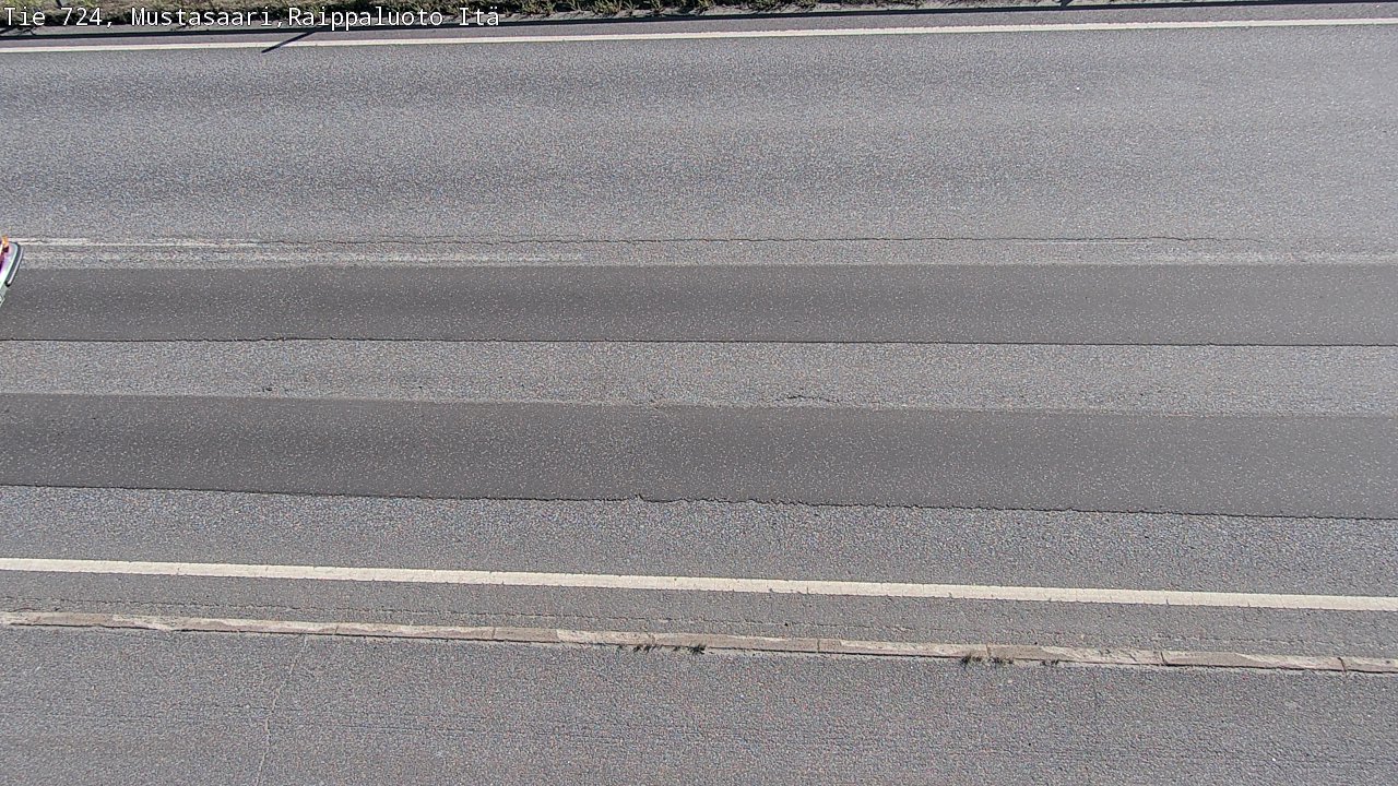 Kelikamerat Kuva Tie 724 Raippaluodonsilta itä, Mustasaari, Pohjanmaa