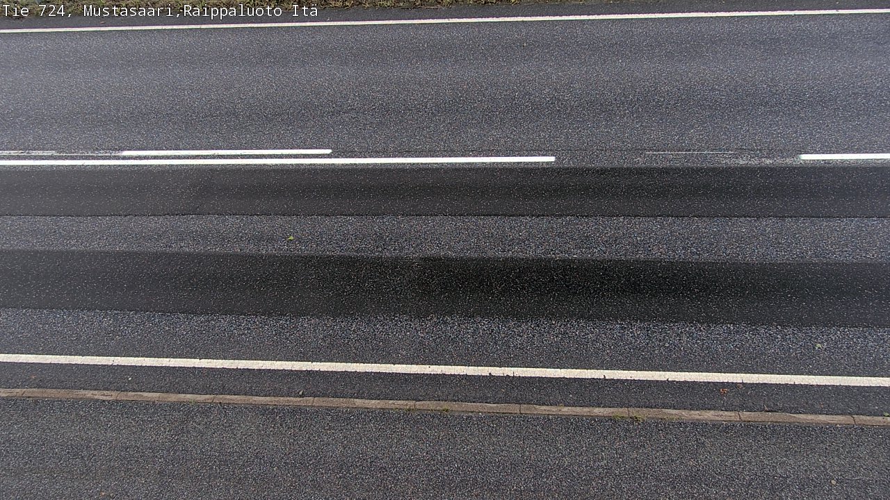 Kelikamerat Kuva Tie 724 Raippaluodonsilta itä, Mustasaari, Pohjanmaa