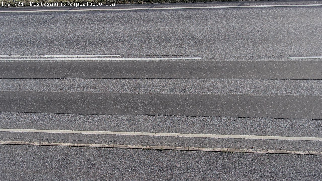 Kelikamerat Kuva Tie 724 Raippaluodonsilta itä, Mustasaari, Pohjanmaa