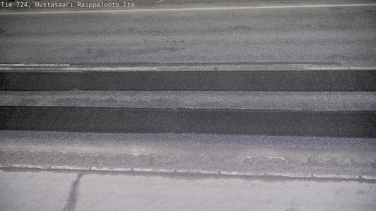 Kelikamerat Kuva Tie 724 Raippaluodonsilta itä, Mustasaari, Pohjanmaa