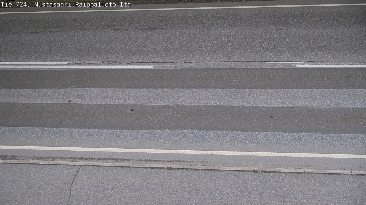 Kelikamerat Kuva Tie 724 Raippaluodonsilta itä, Mustasaari, Pohjanmaa