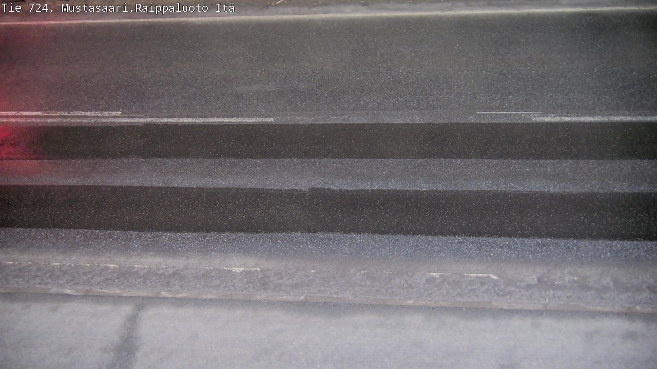 Kelikamerat Kuva Tie 724 Raippaluodonsilta itä, Mustasaari, Pohjanmaa