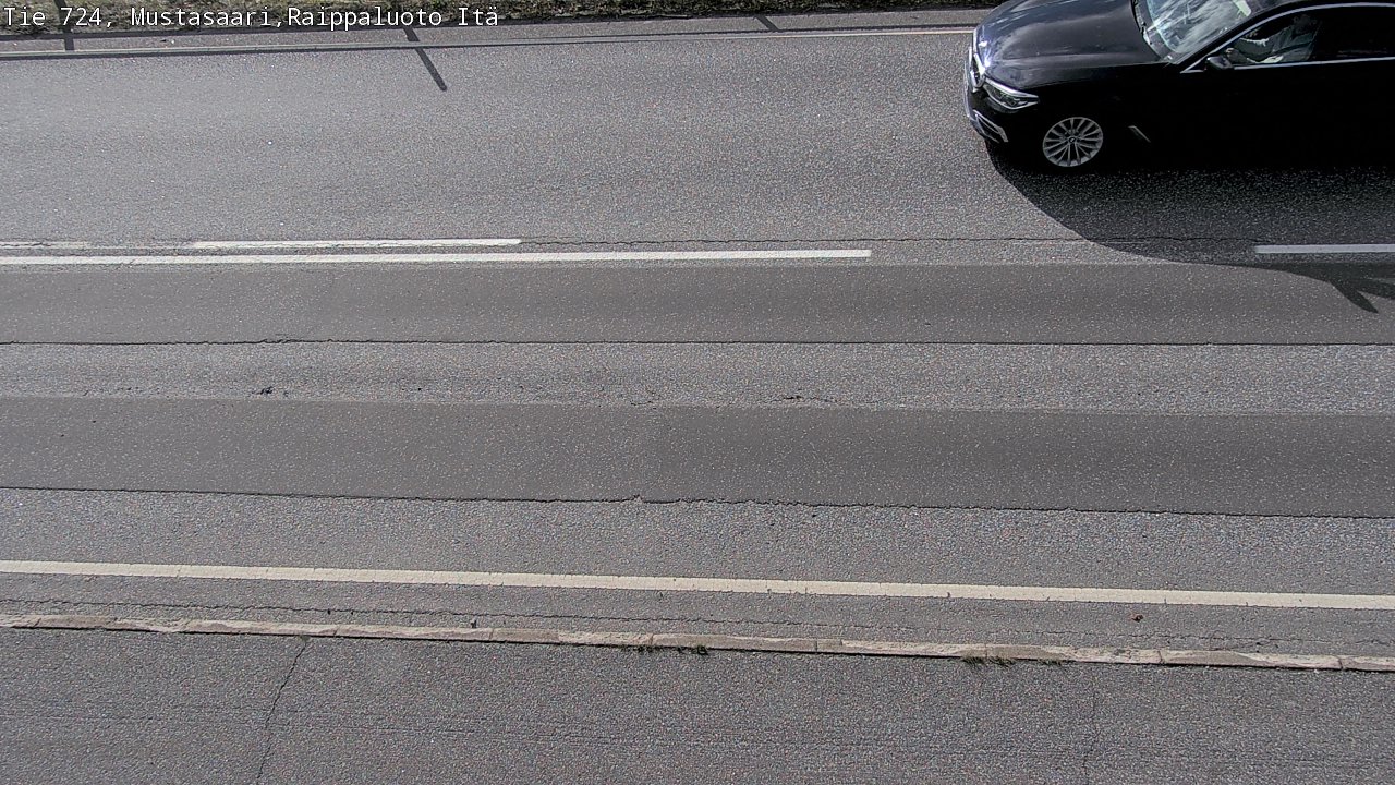 Kelikamerat Kuva Tie 724 Raippaluodonsilta itä, Mustasaari, Pohjanmaa