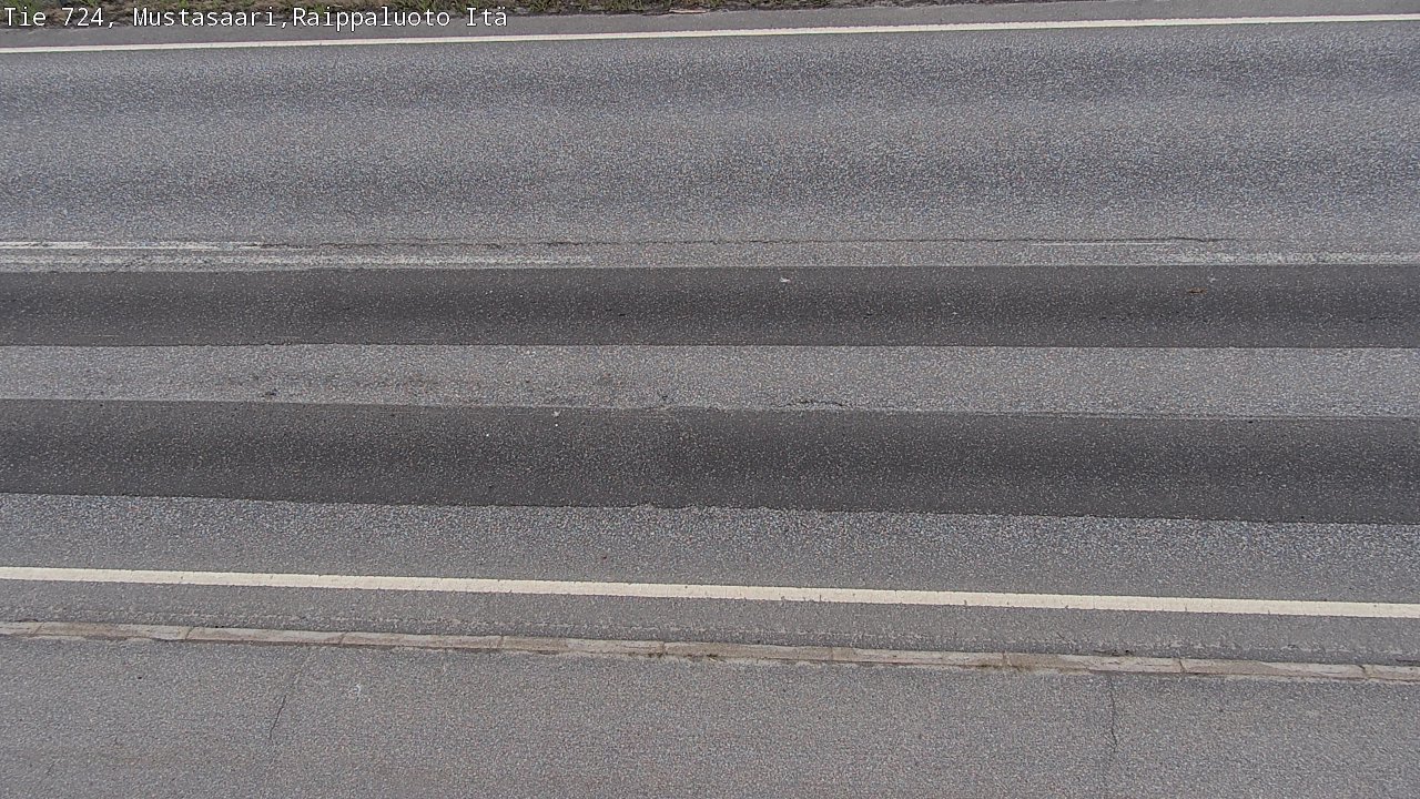 Kelikamerat Kuva Tie 724 Raippaluodonsilta itä, Mustasaari, Pohjanmaa