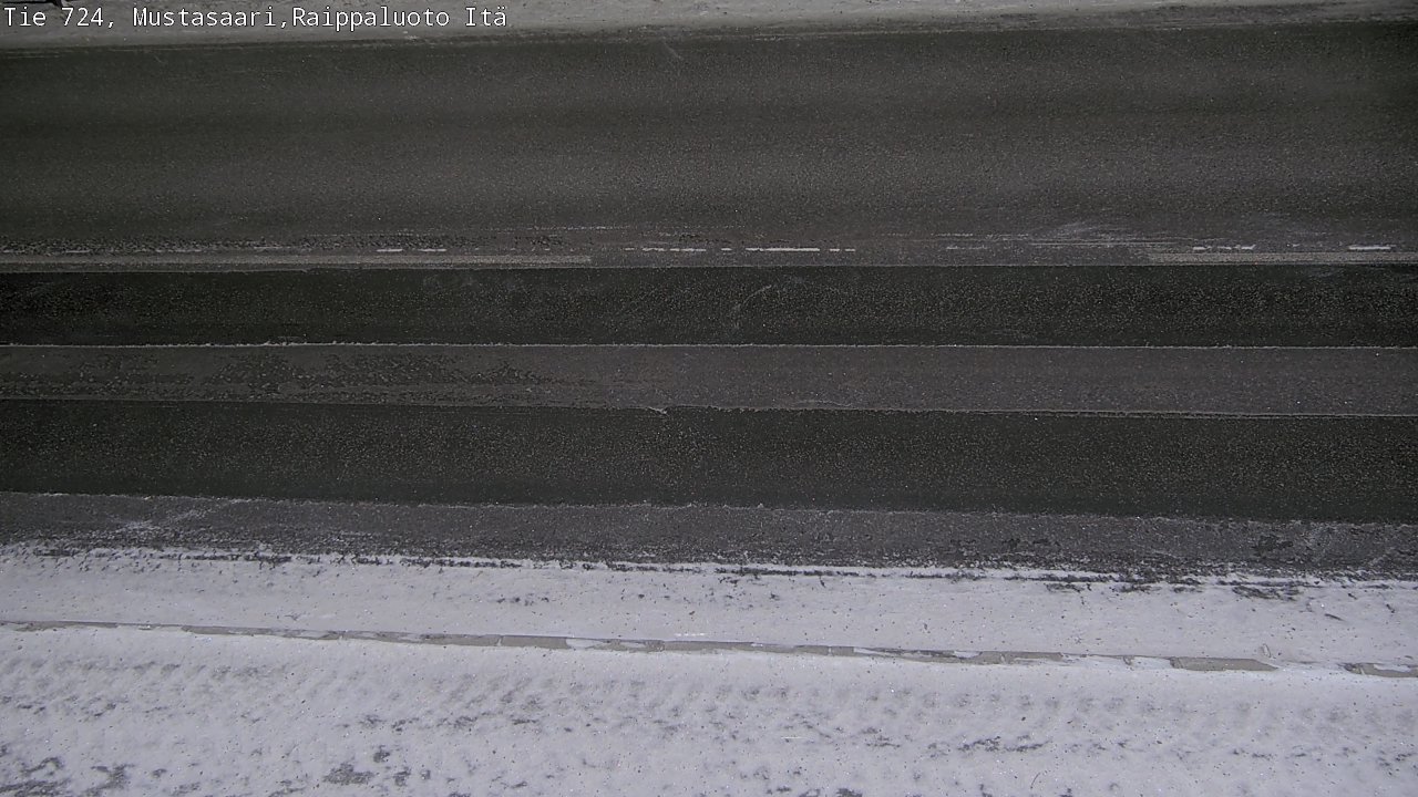 Kelikamerat Kuva Tie 724 Raippaluodonsilta itä, Mustasaari, Pohjanmaa