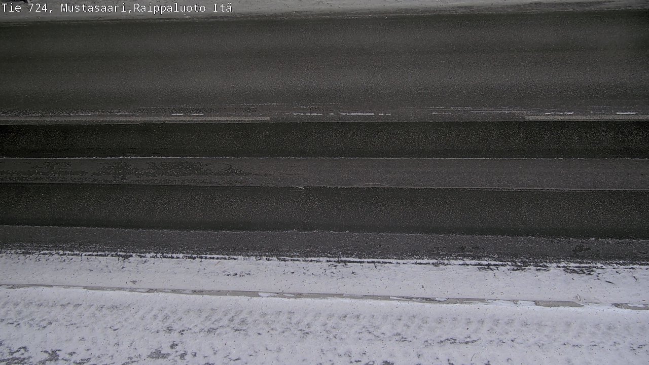 Kelikamerat Kuva Tie 724 Raippaluodonsilta itä, Mustasaari, Pohjanmaa