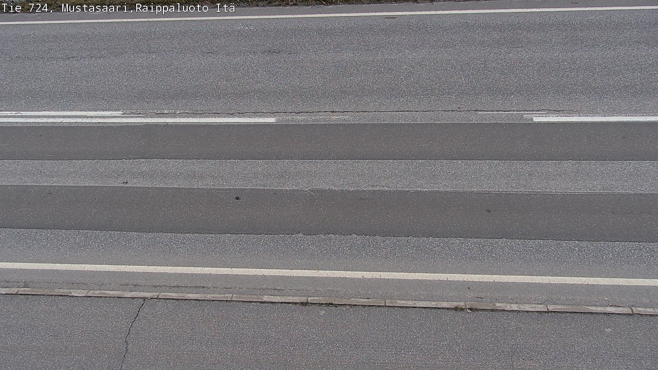 Kelikamerat Kuva Tie 724 Raippaluodonsilta itä, Mustasaari, Pohjanmaa