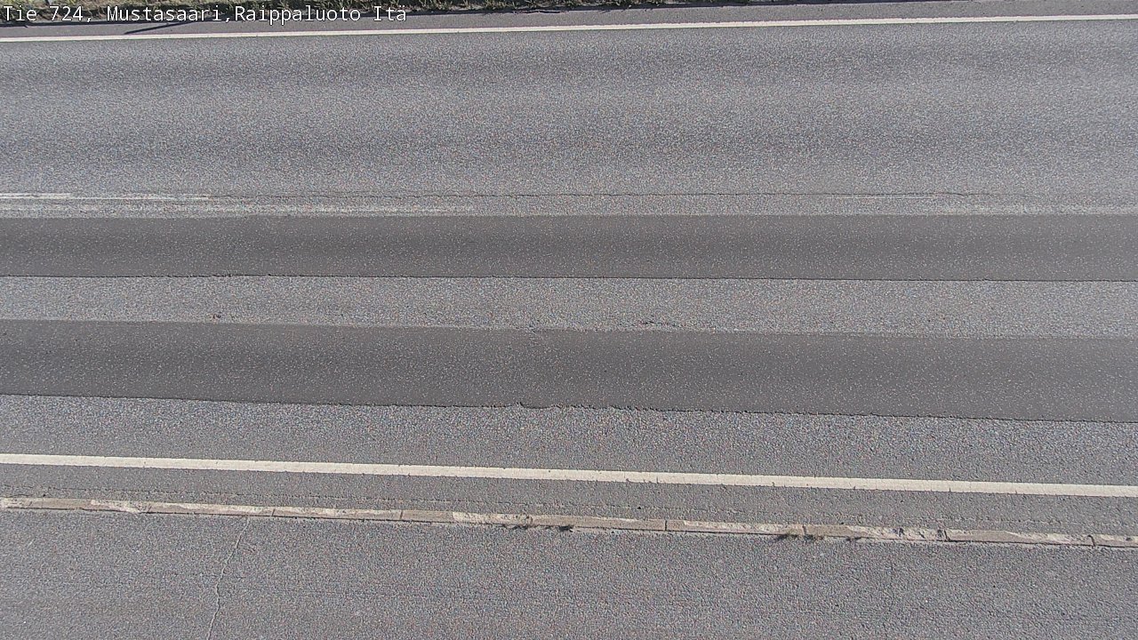 Kelikamerat Kuva Tie 724 Raippaluodonsilta itä, Mustasaari, Pohjanmaa