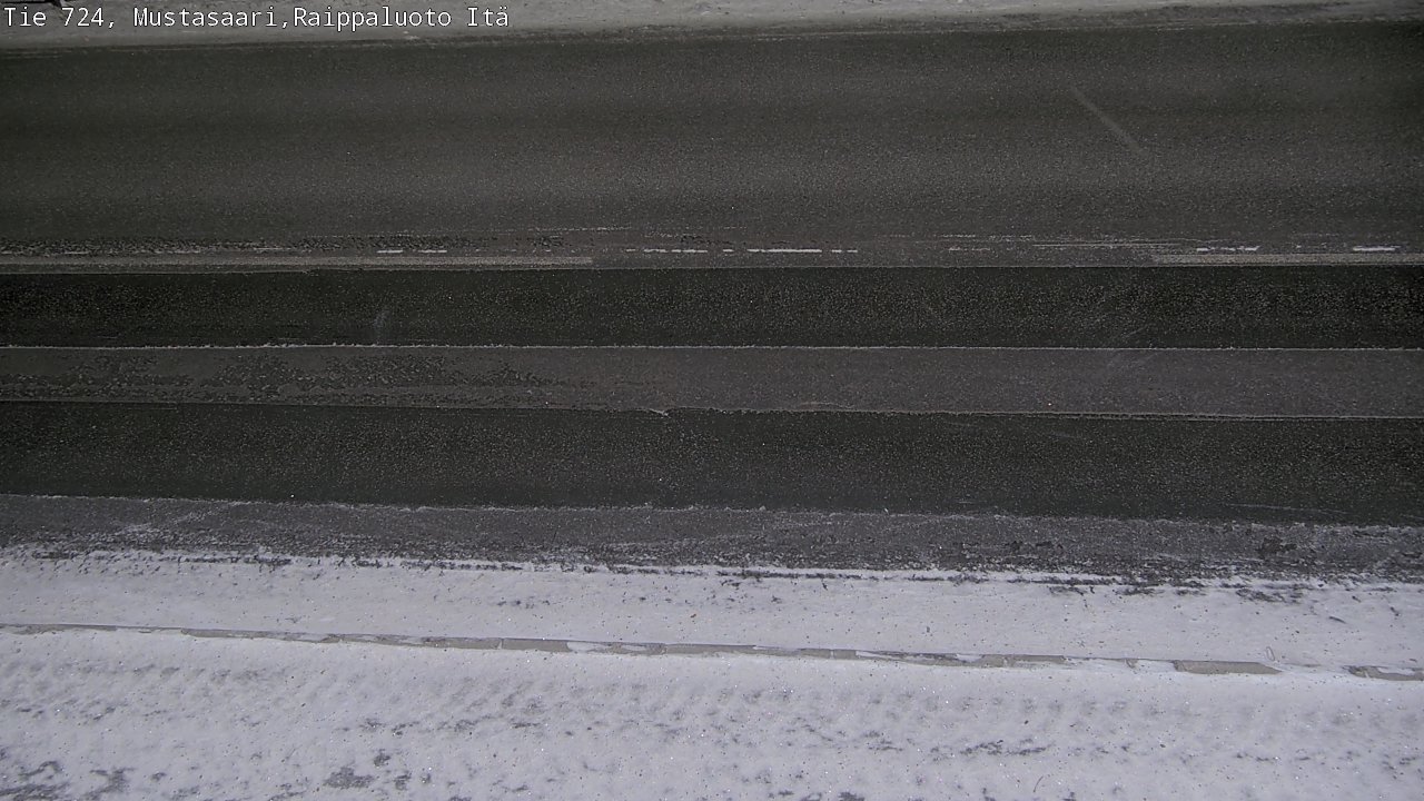 Kelikamerat Kuva Tie 724 Raippaluodonsilta itä, Mustasaari, Pohjanmaa