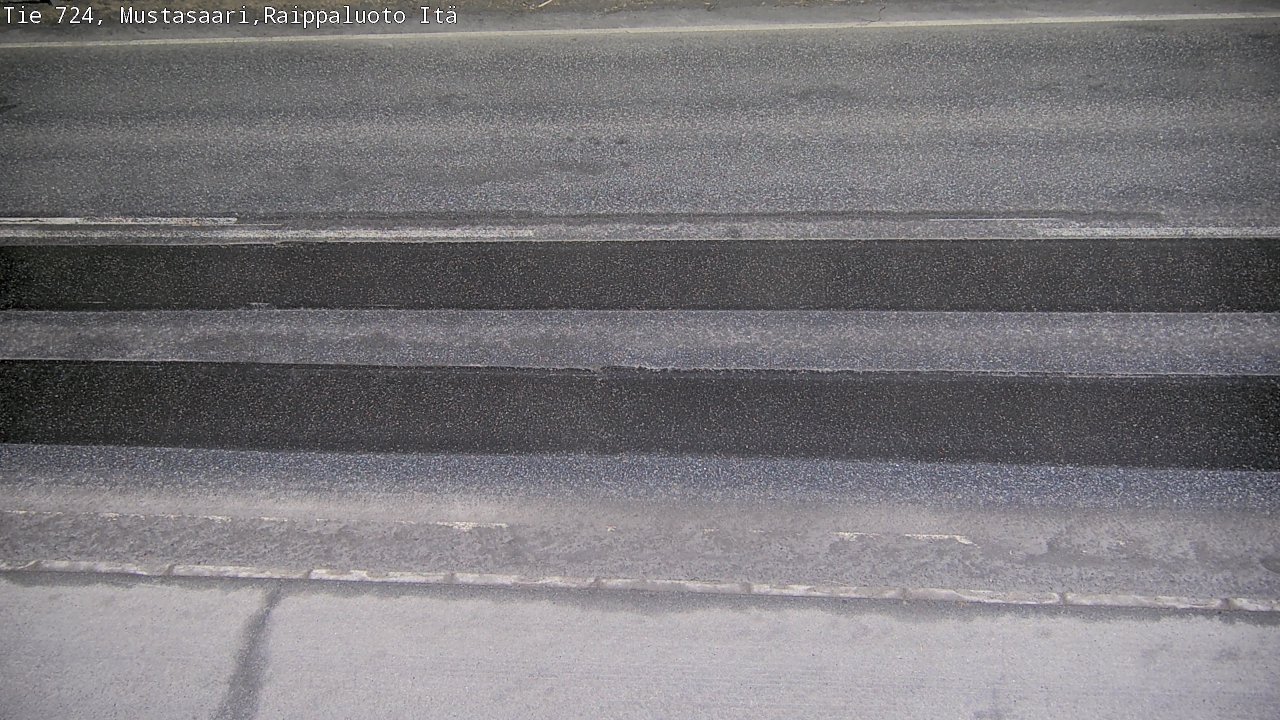 Kelikamerat Kuva Tie 724 Raippaluodonsilta itä, Mustasaari, Pohjanmaa