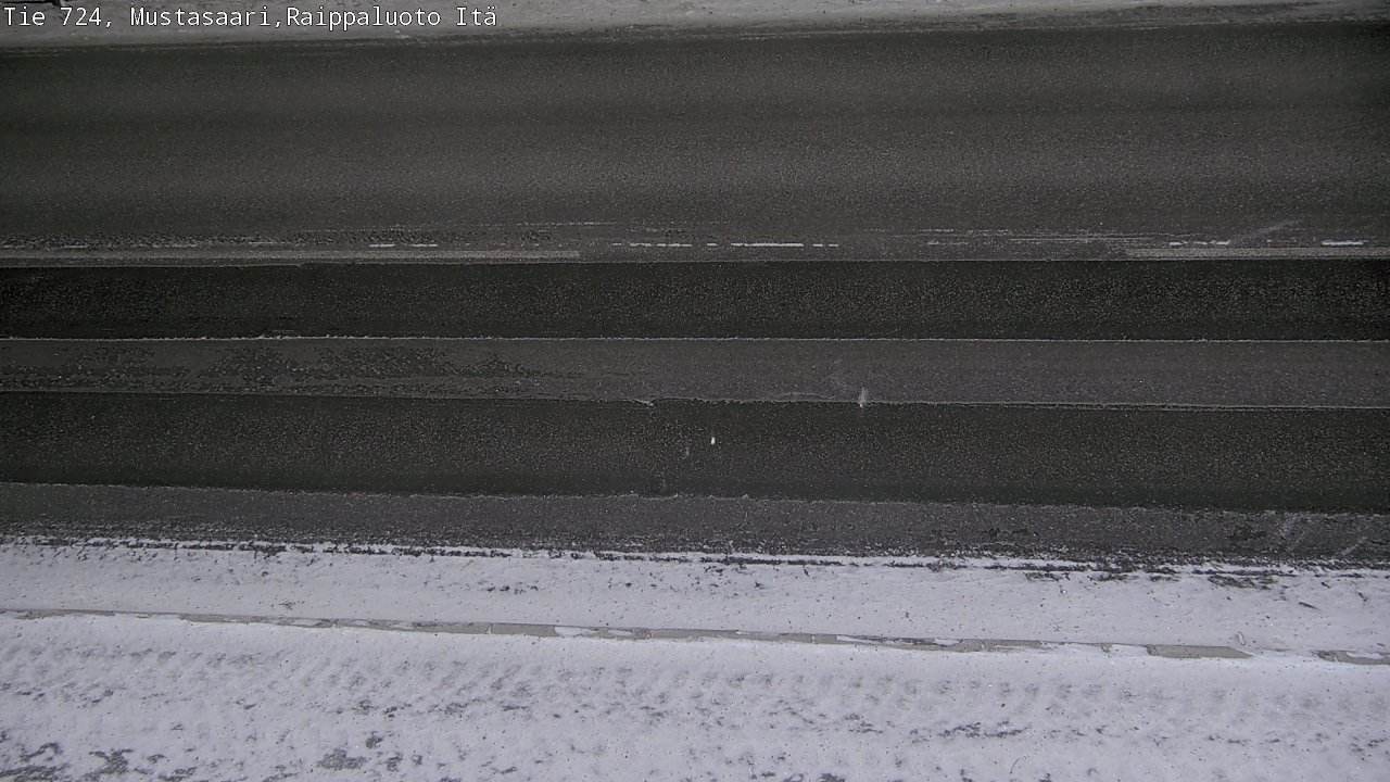 Kelikamerat Kuva Tie 724 Raippaluodonsilta itä, Mustasaari, Pohjanmaa