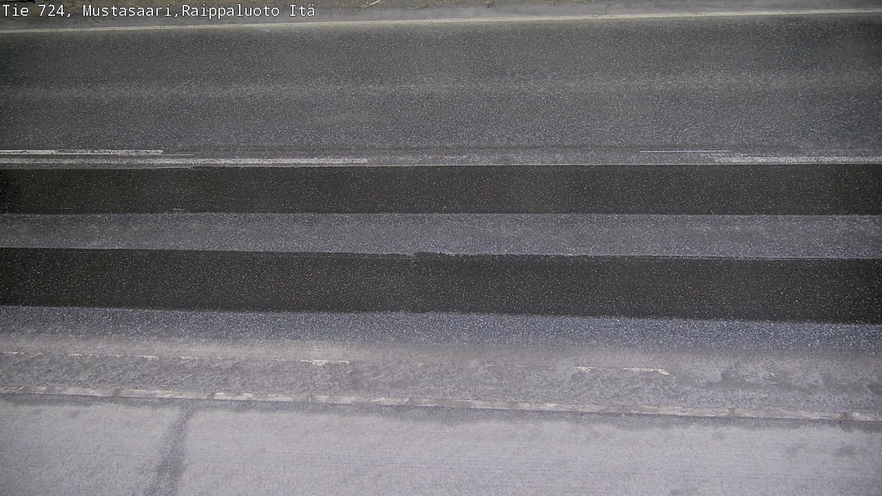 Kelikamerat Kuva Tie 724 Raippaluodonsilta itä, Mustasaari, Pohjanmaa