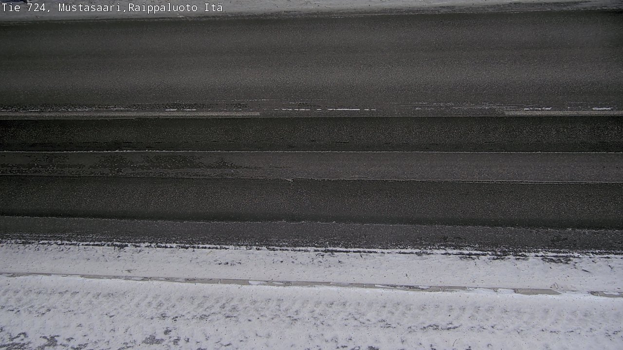 Kelikamerat Kuva Tie 724 Raippaluodonsilta itä, Mustasaari, Pohjanmaa