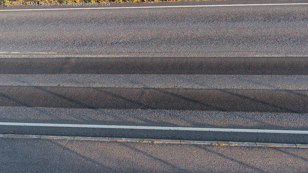 Kelikamerat Kuva Tie 724 Raippaluodonsilta itä, Mustasaari, Pohjanmaa