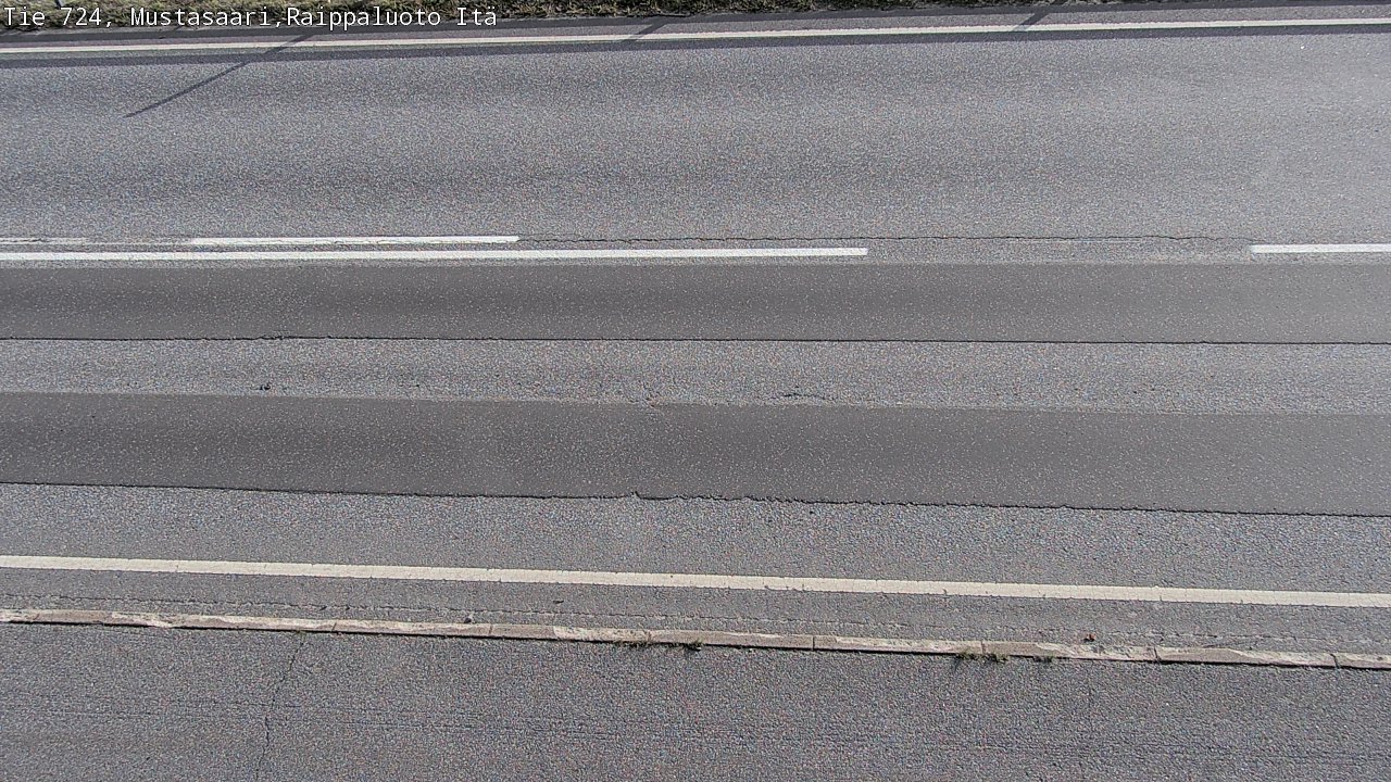 Kelikamerat Kuva Tie 724 Raippaluodonsilta itä, Mustasaari, Pohjanmaa