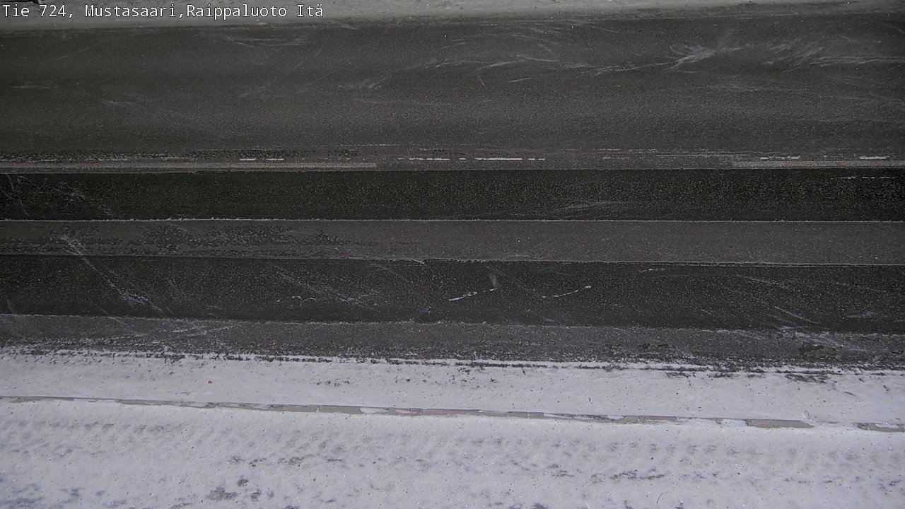 Kelikamerat Kuva Tie 724 Raippaluodonsilta itä, Mustasaari, Pohjanmaa