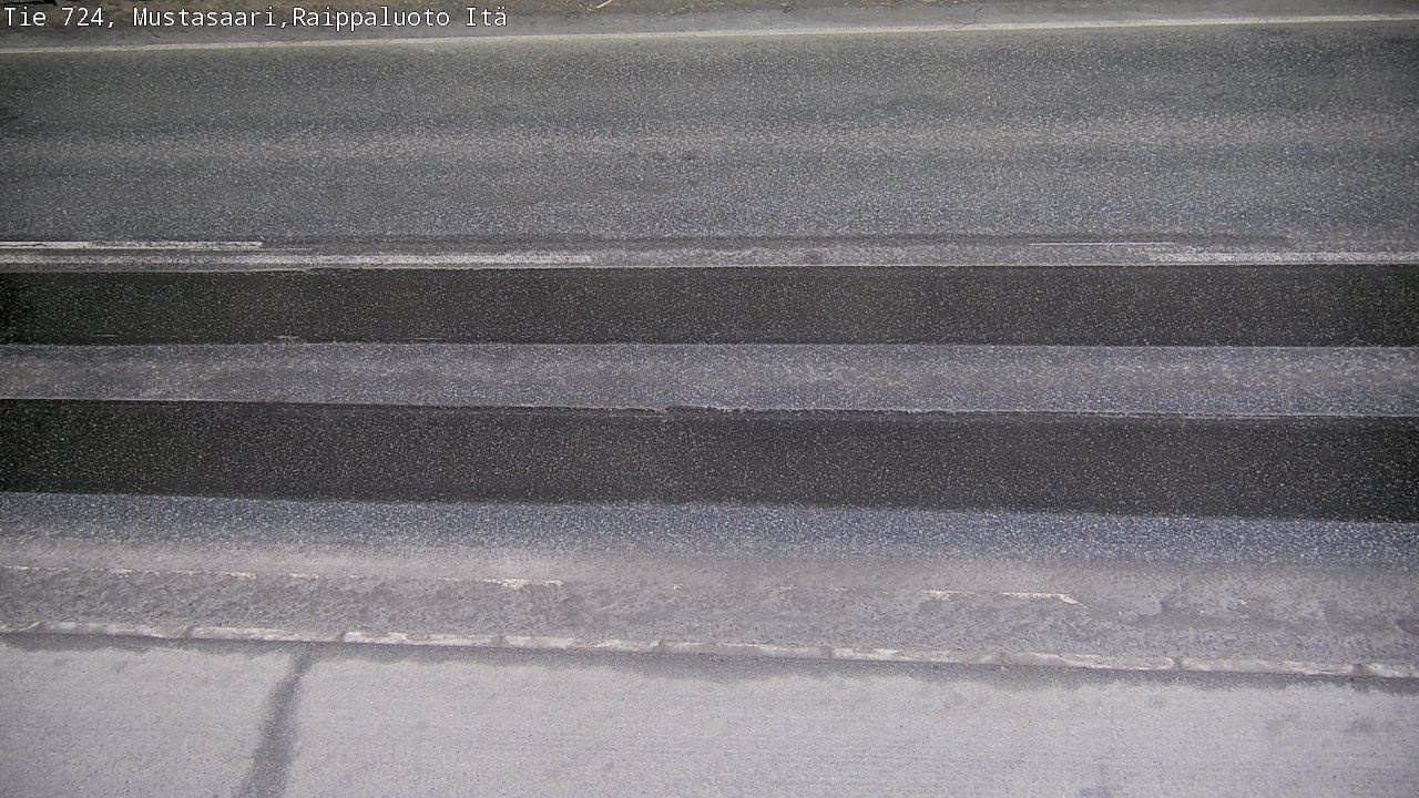 Kelikamerat Kuva Tie 724 Raippaluodonsilta itä, Mustasaari, Pohjanmaa