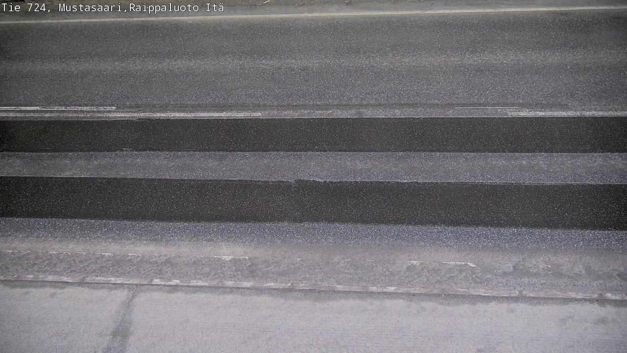 Kelikamerat Kuva Tie 724 Raippaluodonsilta itä, Mustasaari, Pohjanmaa