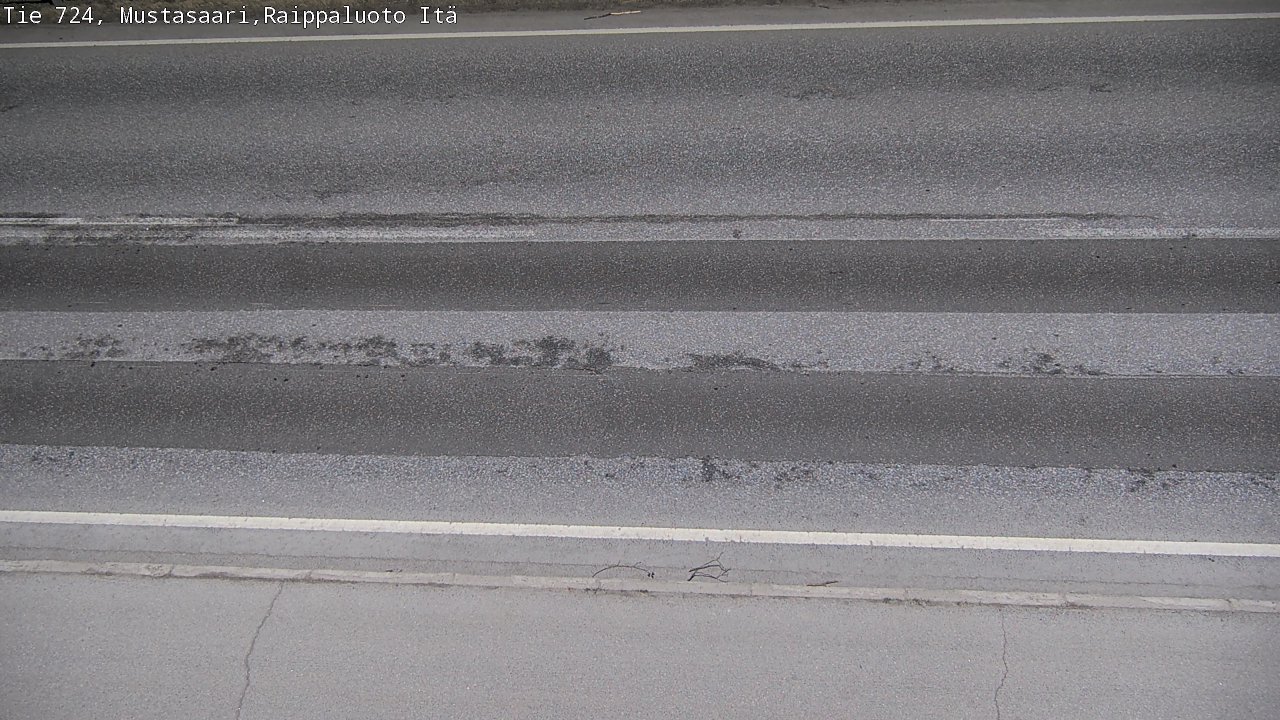 Kelikamerat Kuva Tie 724 Raippaluodonsilta itä, Mustasaari, Pohjanmaa
