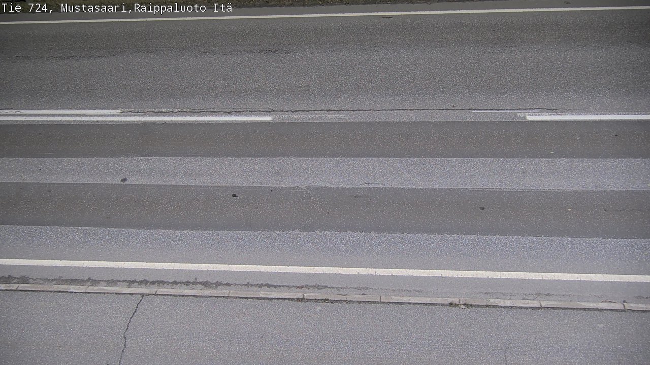 Kelikamerat Kuva Tie 724 Raippaluodonsilta itä, Mustasaari, Pohjanmaa