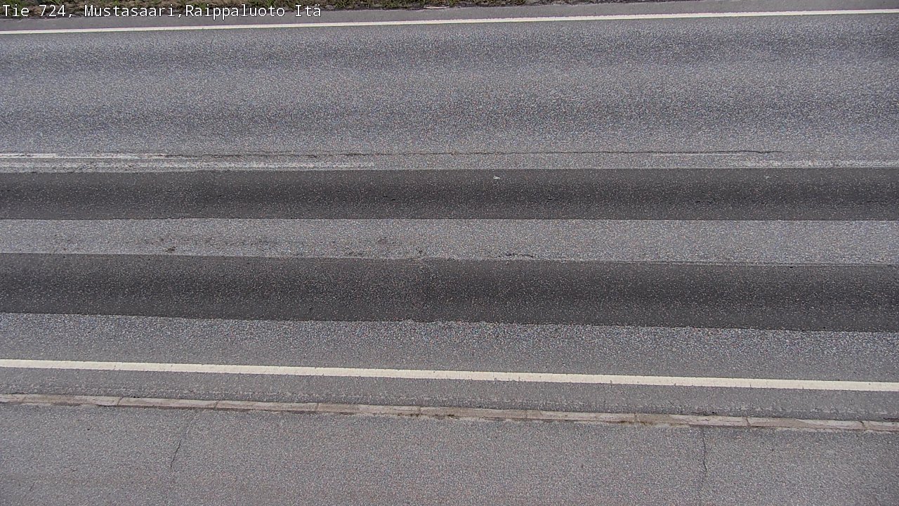 Kelikamerat Kuva Tie 724 Raippaluodonsilta itä, Mustasaari, Pohjanmaa
