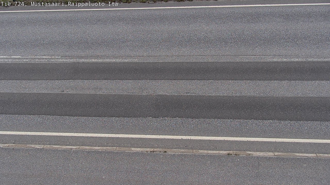 Kelikamerat Kuva Tie 724 Raippaluodonsilta itä, Mustasaari, Pohjanmaa