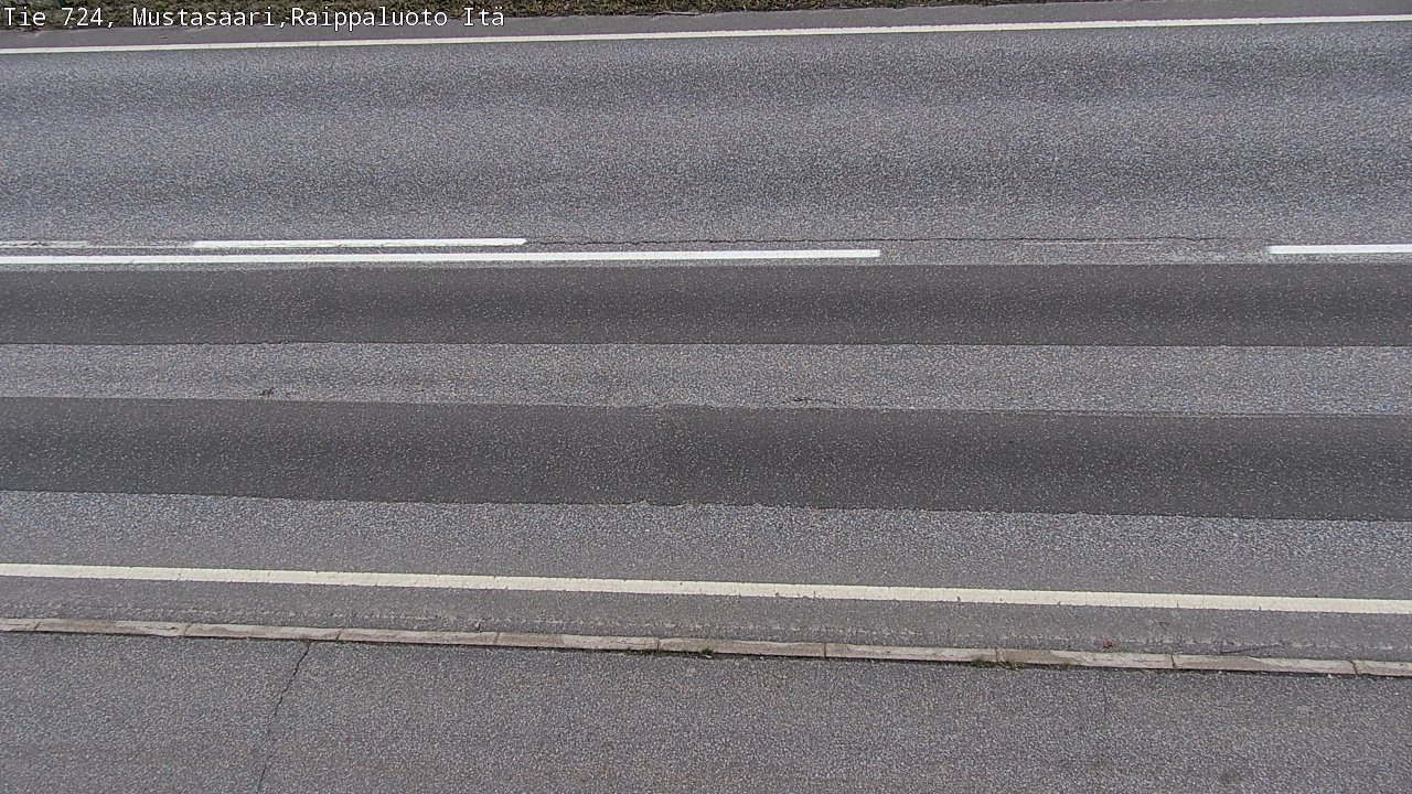 Kelikamerat Kuva Tie 724 Raippaluodonsilta itä, Mustasaari, Pohjanmaa