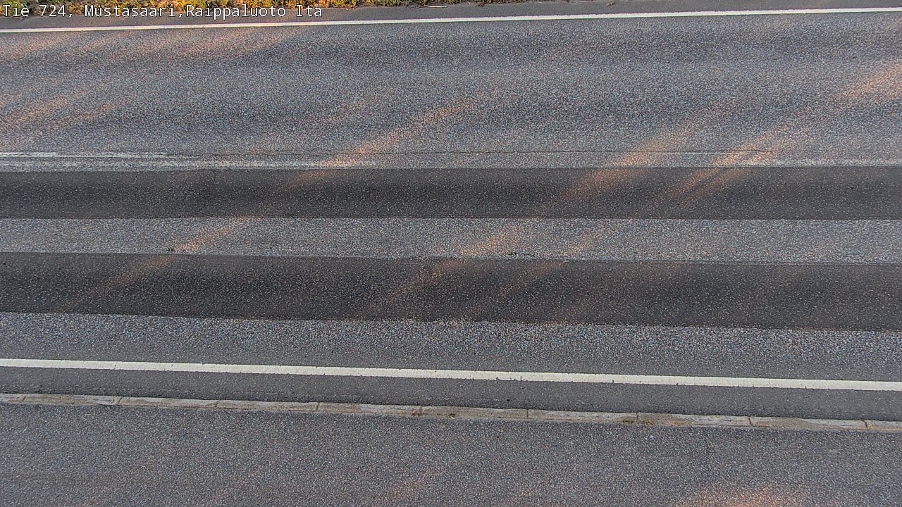 Kelikamerat Kuva Tie 724 Raippaluodonsilta itä, Mustasaari, Pohjanmaa