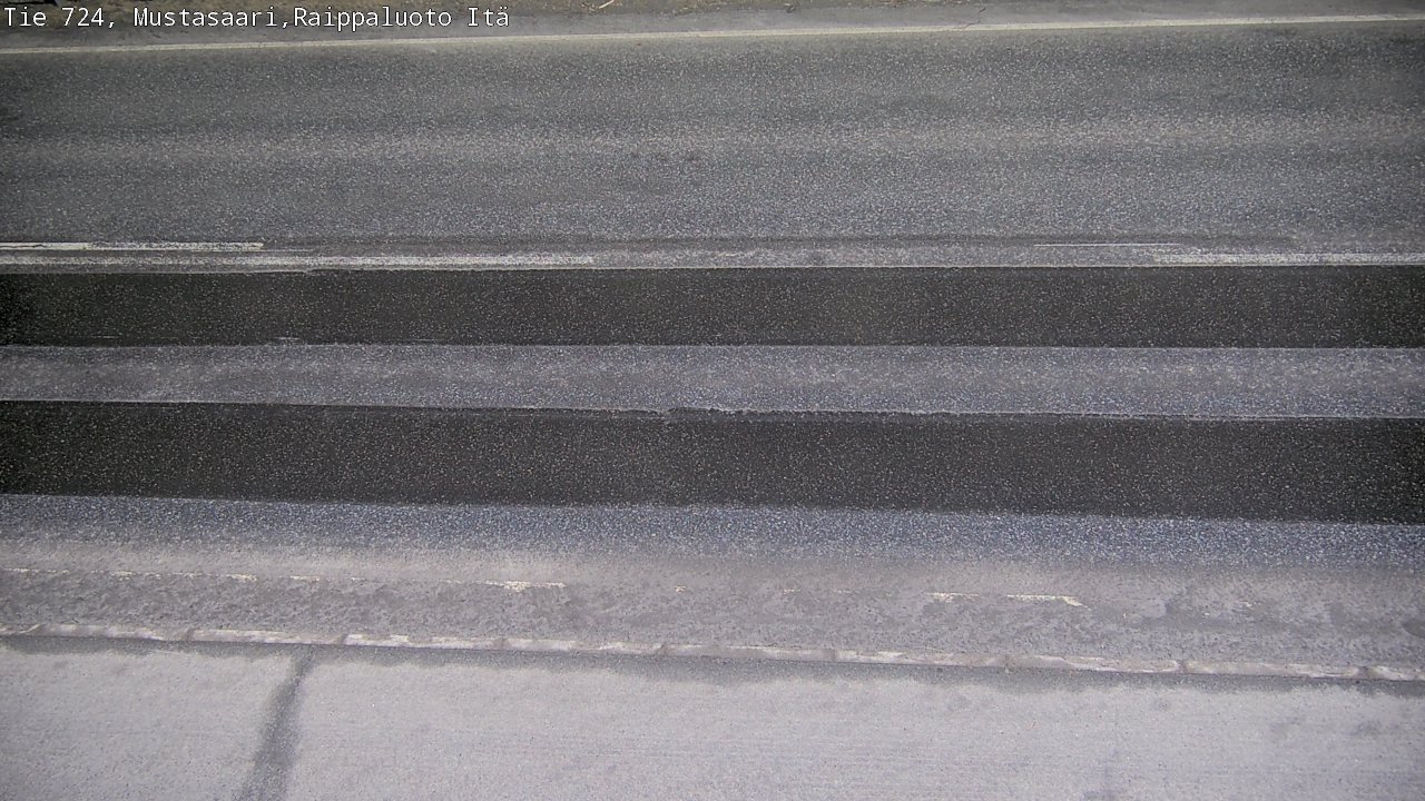 Kelikamerat Kuva Tie 724 Raippaluodonsilta itä, Mustasaari, Pohjanmaa