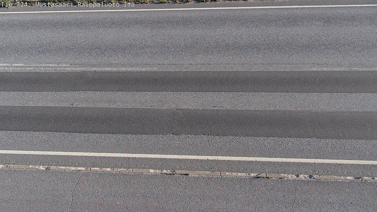 Kelikamerat Kuva Tie 724 Raippaluodonsilta itä, Mustasaari, Pohjanmaa