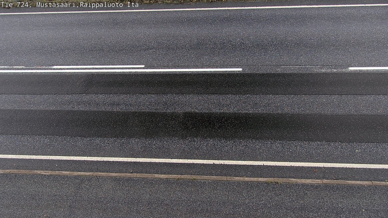 Kelikamerat Kuva Tie 724 Raippaluodonsilta itä, Mustasaari, Pohjanmaa