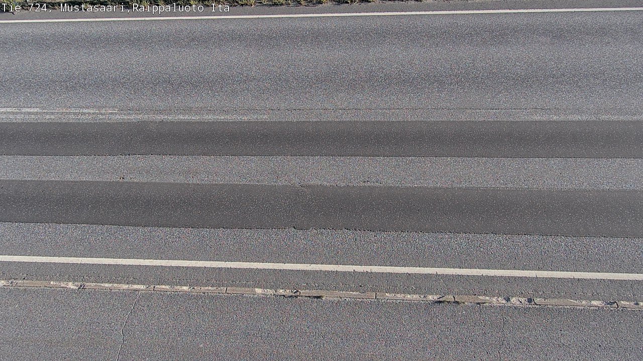 Kelikamerat Kuva Tie 724 Raippaluodonsilta itä, Mustasaari, Pohjanmaa