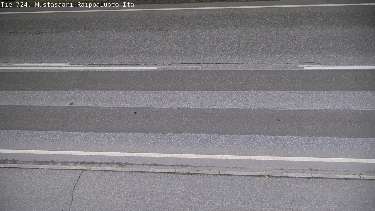 Kelikamerat Kuva Tie 724 Raippaluodonsilta itä, Mustasaari, Pohjanmaa