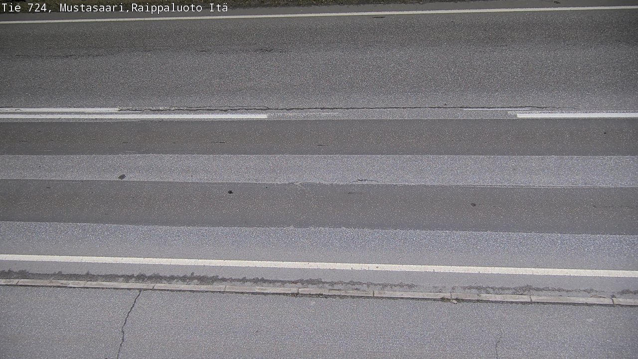 Kelikamerat Kuva Tie 724 Raippaluodonsilta itä, Mustasaari, Pohjanmaa