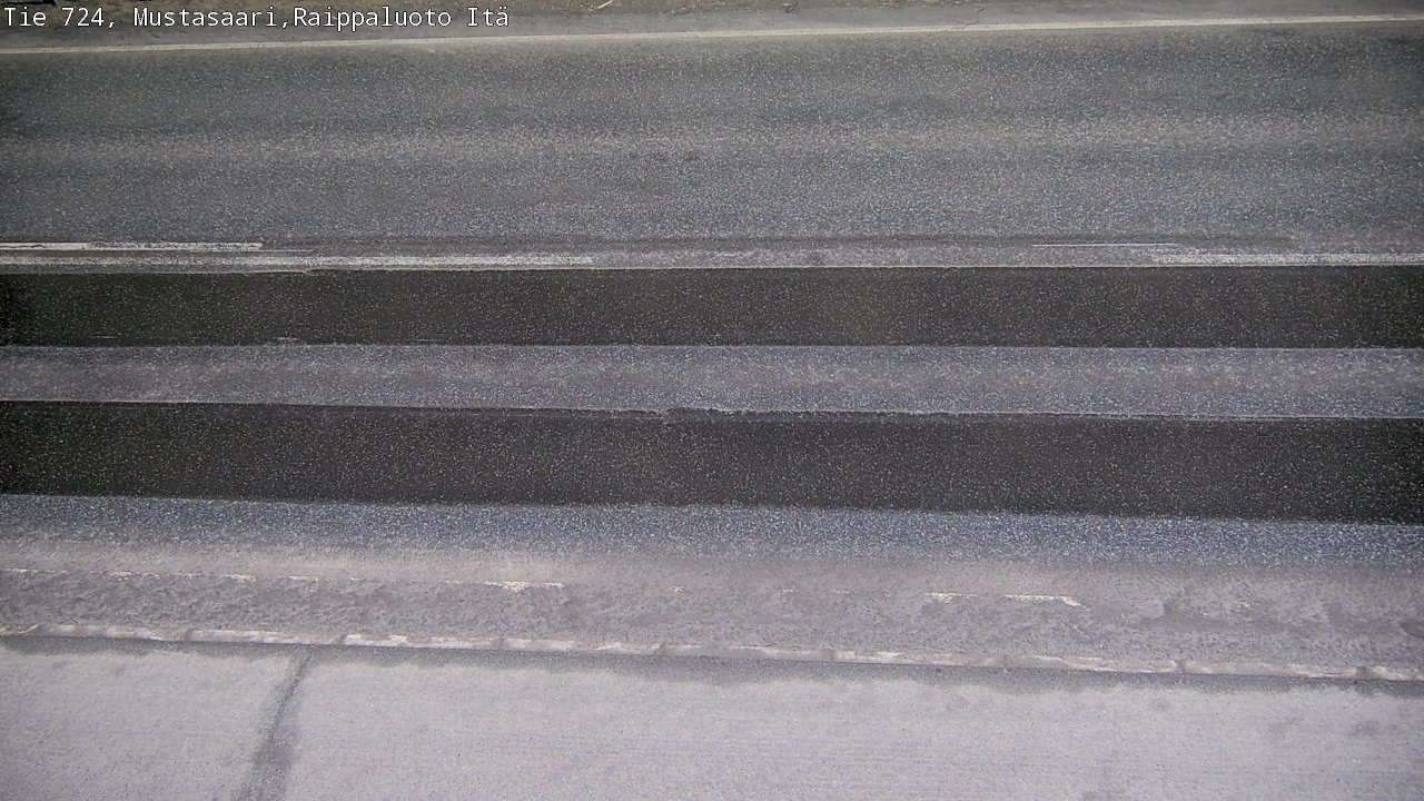 Kelikamerat Kuva Tie 724 Raippaluodonsilta itä, Mustasaari, Pohjanmaa