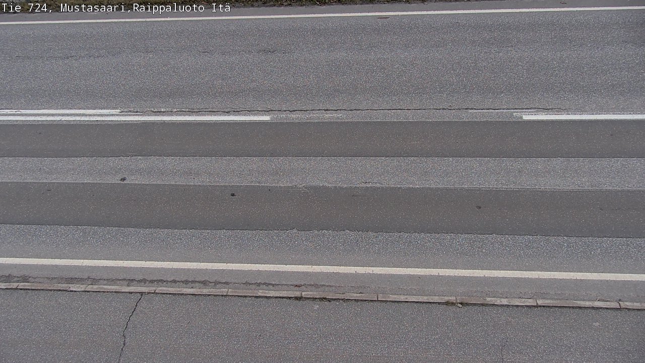 Kelikamerat Kuva Tie 724 Raippaluodonsilta itä, Mustasaari, Pohjanmaa