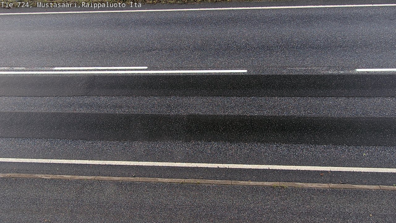 Kelikamerat Kuva Tie 724 Raippaluodonsilta itä, Mustasaari, Pohjanmaa