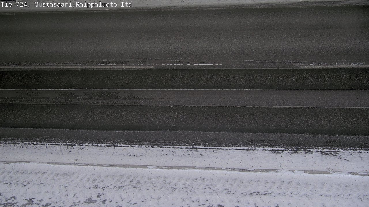 Kelikamerat Kuva Tie 724 Raippaluodonsilta itä, Mustasaari, Pohjanmaa