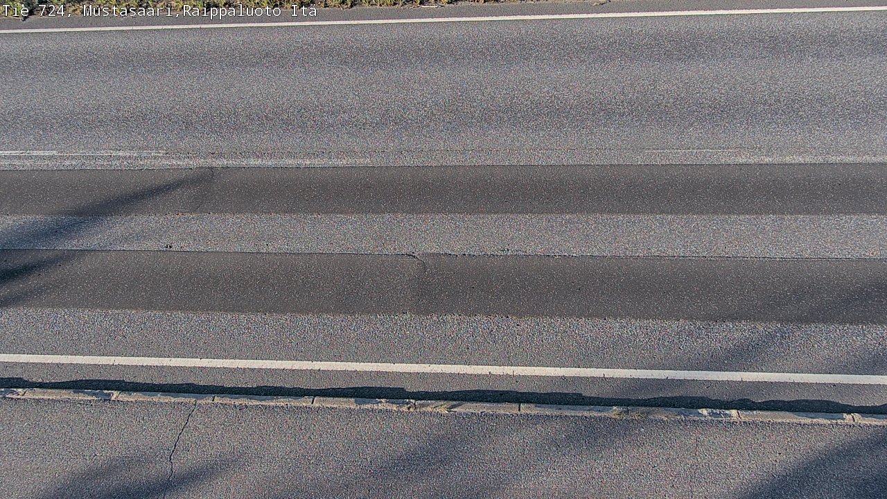 Kelikamerat Kuva Tie 724 Raippaluodonsilta itä, Mustasaari, Pohjanmaa