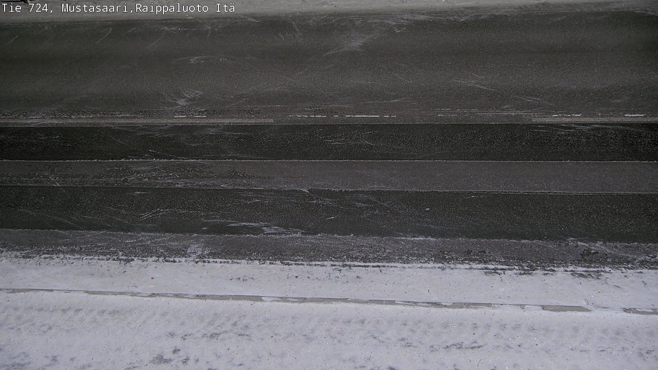 Kelikamerat Kuva Tie 724 Raippaluodonsilta itä, Mustasaari, Pohjanmaa