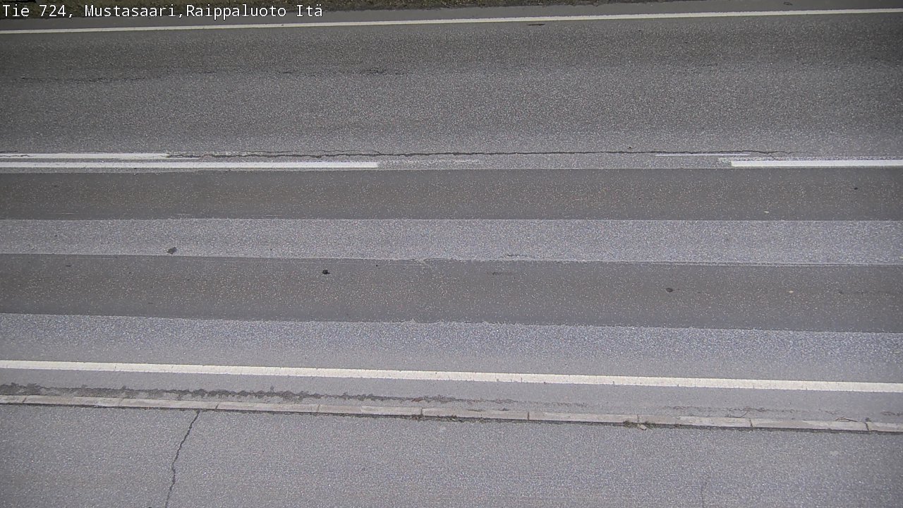 Kelikamerat Kuva Tie 724 Raippaluodonsilta itä, Mustasaari, Pohjanmaa
