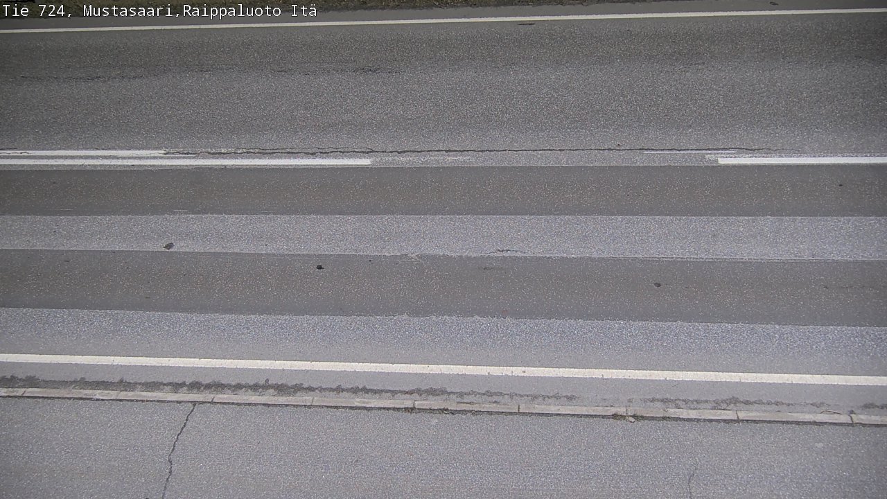 Kelikamerat Kuva Tie 724 Raippaluodonsilta itä, Mustasaari, Pohjanmaa