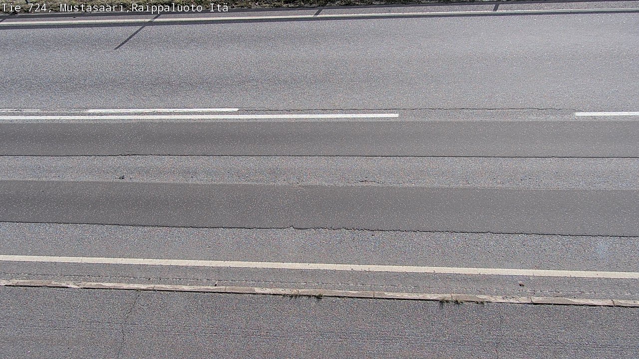 Kelikamerat Kuva Tie 724 Raippaluodonsilta itä, Mustasaari, Pohjanmaa