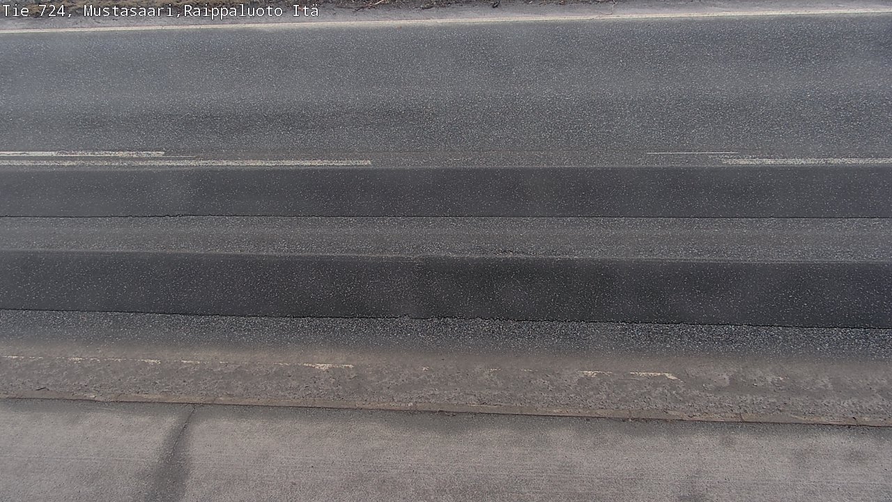 Kelikamerat Kuva Tie 724 Raippaluodonsilta itä, Mustasaari, Pohjanmaa