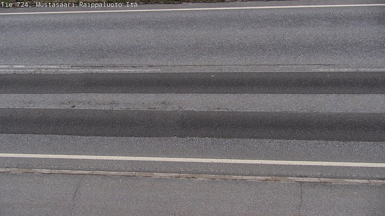 Kelikamerat Kuva Tie 724 Raippaluodonsilta itä, Mustasaari, Pohjanmaa