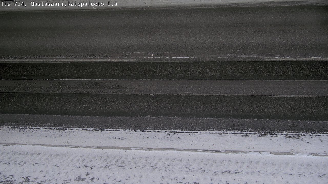 Kelikamerat Kuva Tie 724 Raippaluodonsilta itä, Mustasaari, Pohjanmaa